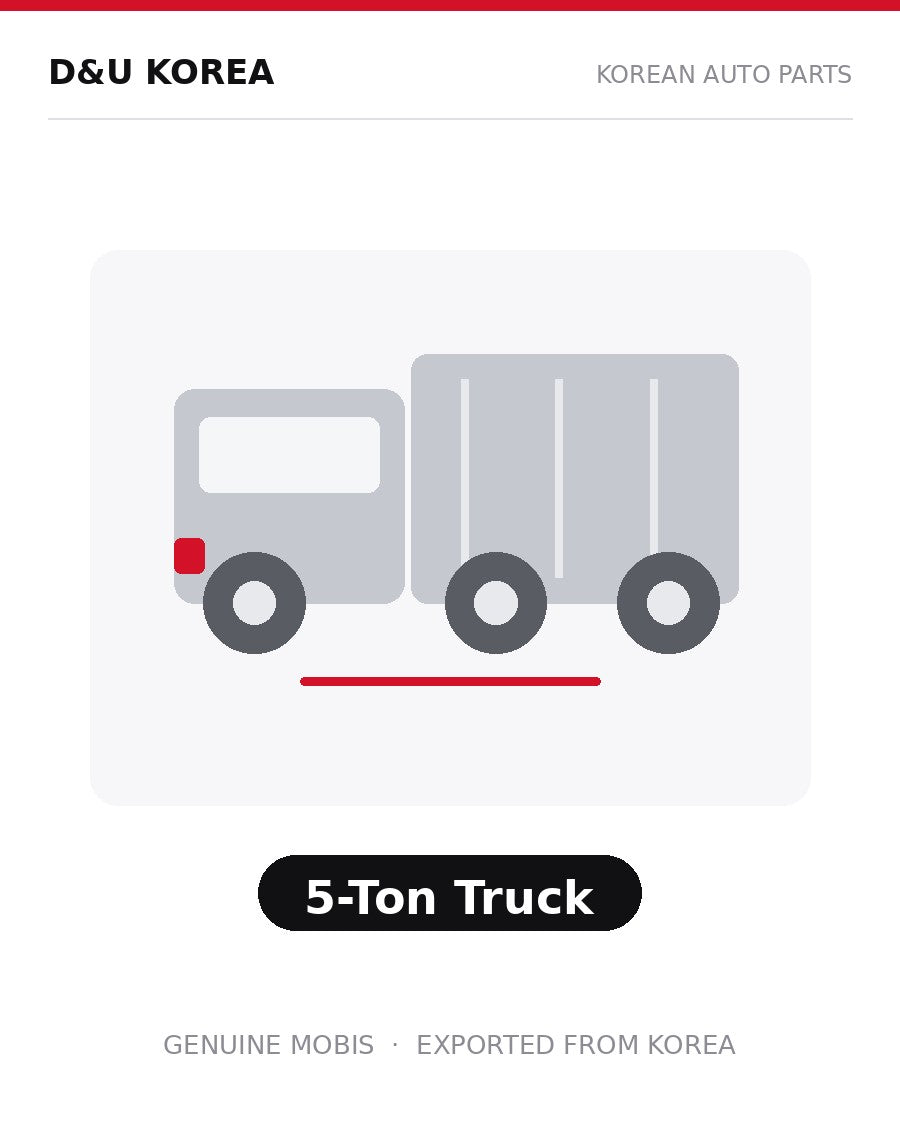 5-Ton Truck