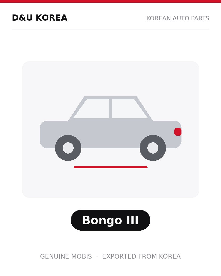 Bongo III