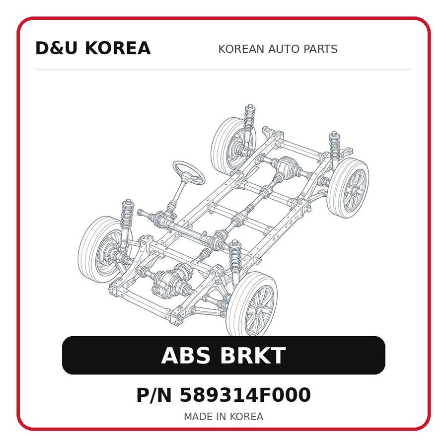 ABS BRKT