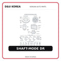 SHAFT-MODE DR