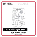 WIRING-INJECTOR