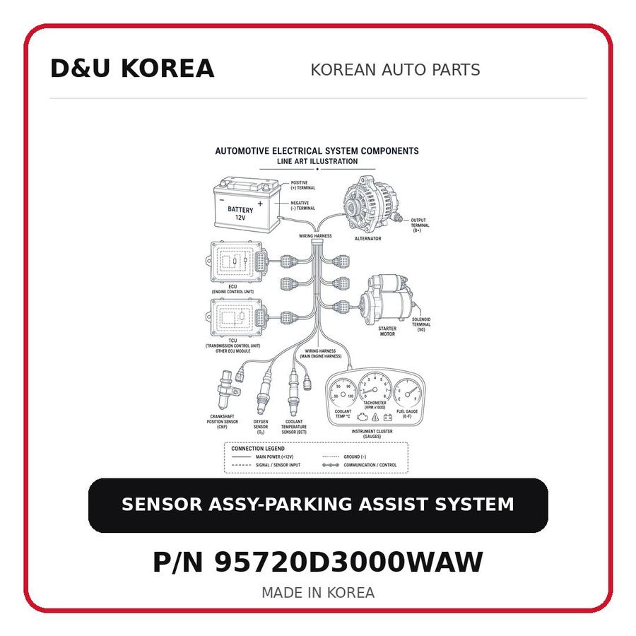 SENSOR ASSY-PARKING ASSIST SYSTEM