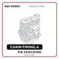 CHAIN-TIMING,A