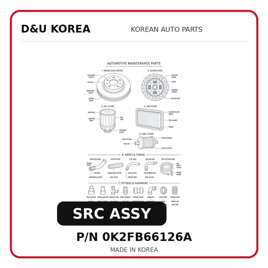 SRC ASSY