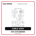 CABLE ASSY