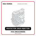 PROTECTOR UREA-INJECTOR