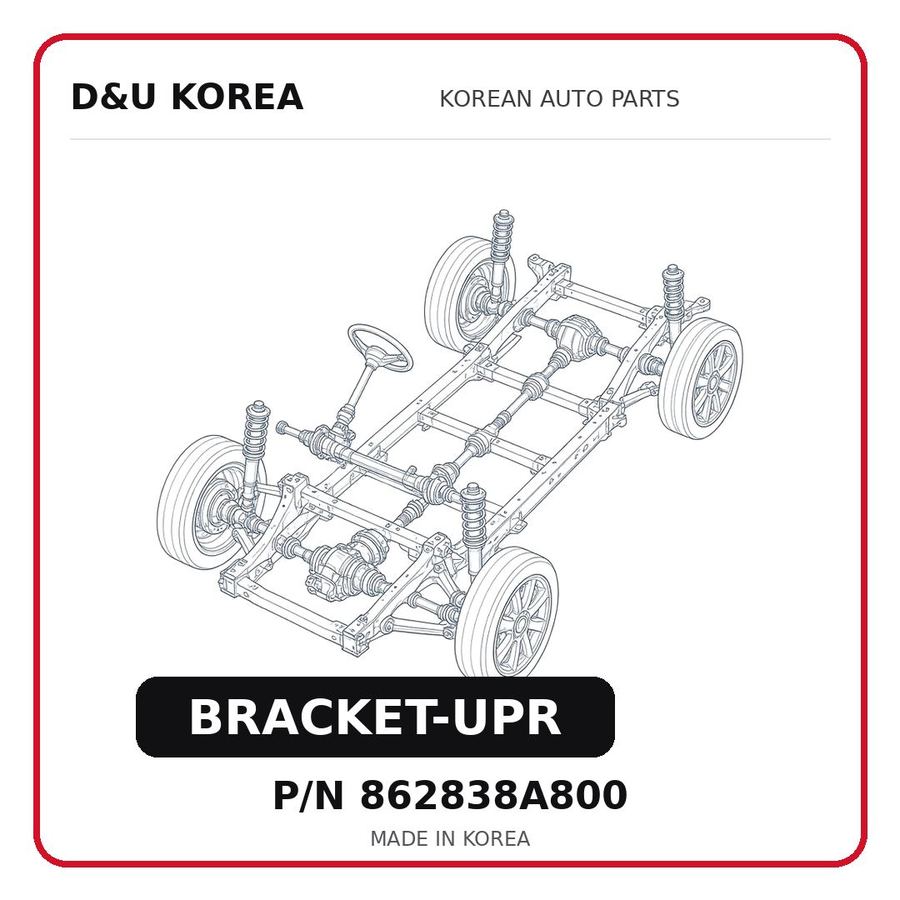 BRACKET-UPR