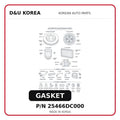 GASKET