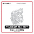 TENSIONER ARM ASSY