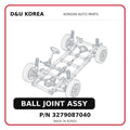 BALL JOINT ASSY