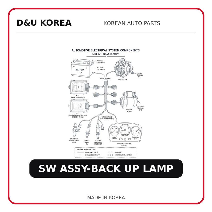SW ASSY-BACK UP LAMP