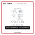 HOLDER-SMART PARKING ASSIST SYSTEM NO.5