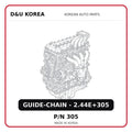 GUIDE-CHAIN - 2.44E+305