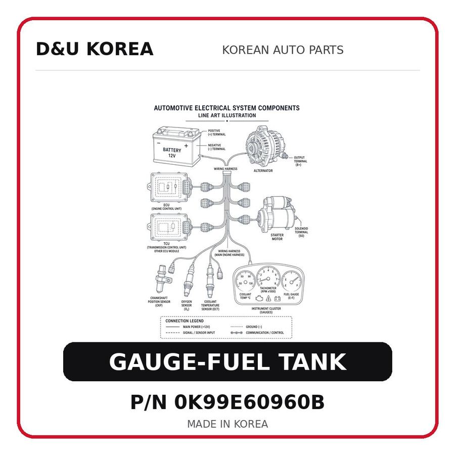 GAUGE-FUEL TANK