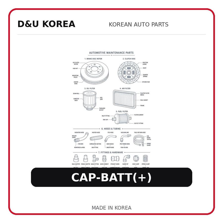CAP-BATT(+)
