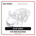 CLIP ASSY