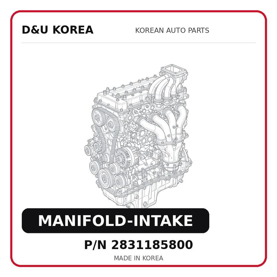MANIFOLD-INTAKE