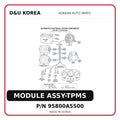 MODULE ASSY-TPMS