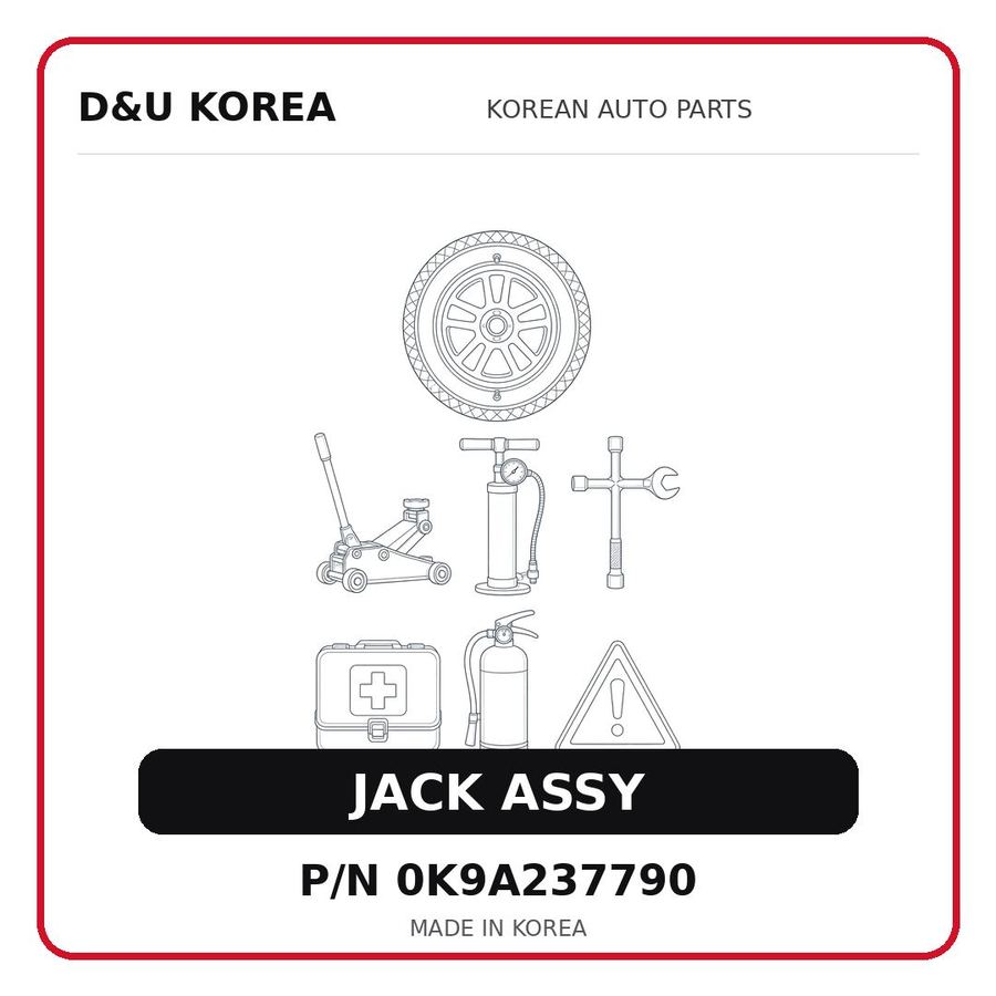 JACK ASSY
