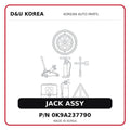 JACK ASSY