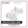 BRACKET-UREA TANK