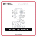 MOUNTING COVER