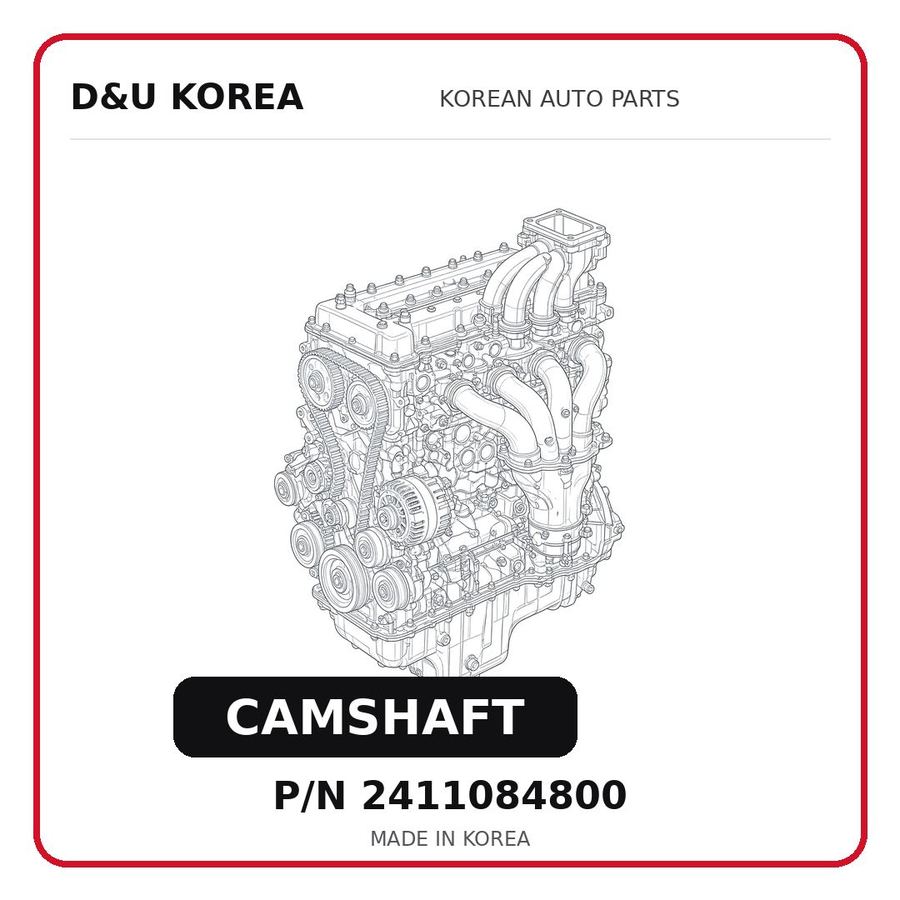 CAMSHAFT