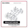 BRACKET-REINF