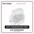 AUTO TRANSMISSION ASSY
