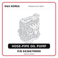 HOSE-PIPE OIL PUMP
