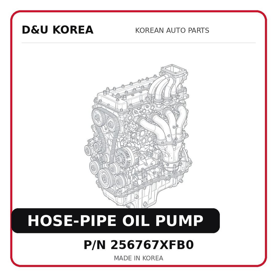 HOSE-PIPE OIL PUMP
