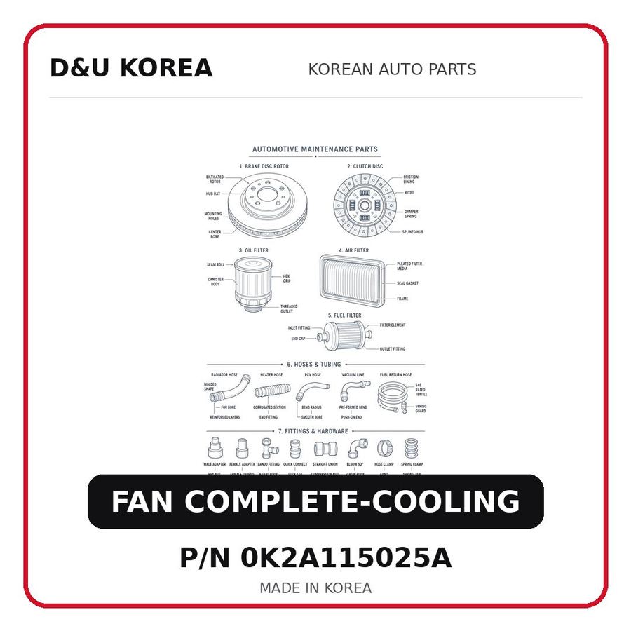 FAN COMPLETE-COOLING