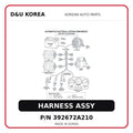 HARNESS ASSY