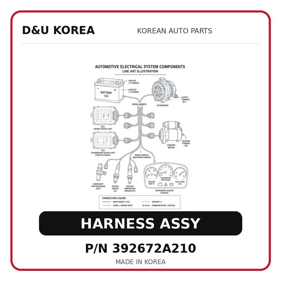HARNESS ASSY