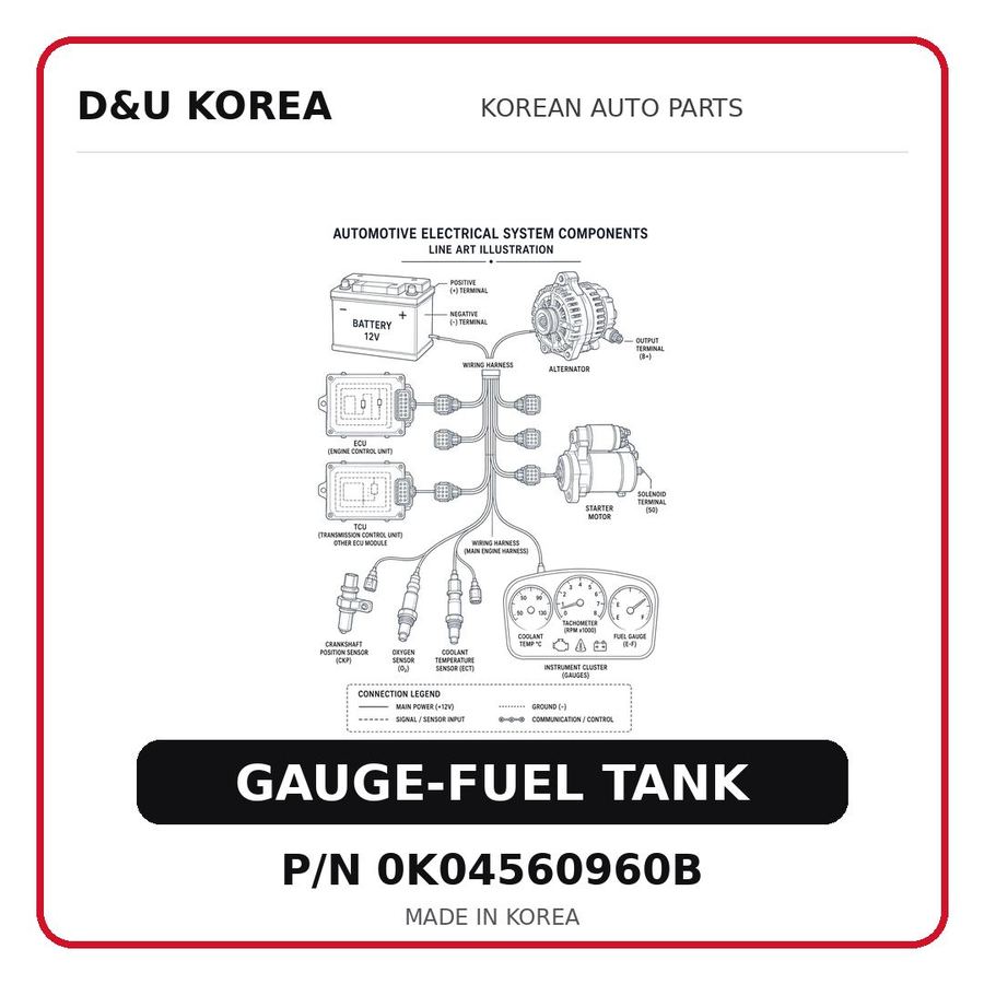 GAUGE-FUEL TANK