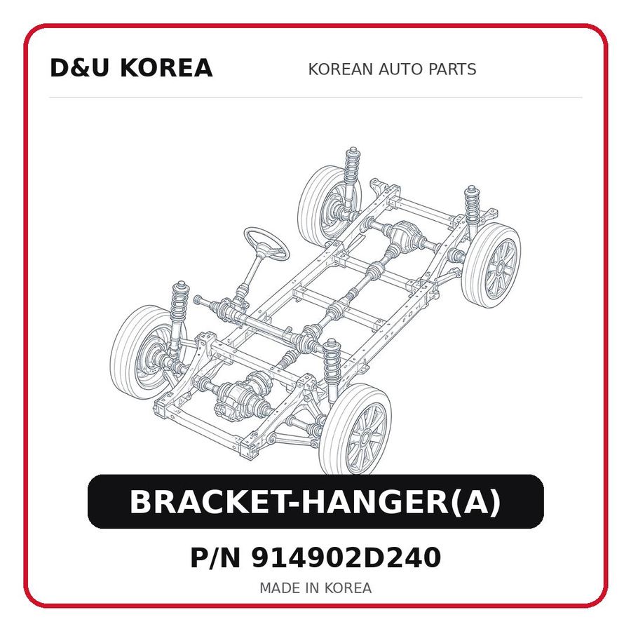 BRACKET-HANGER(A)