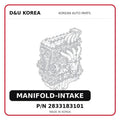 MANIFOLD-INTAKE