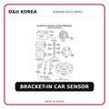 BRACKET-IN CAR SENSOR