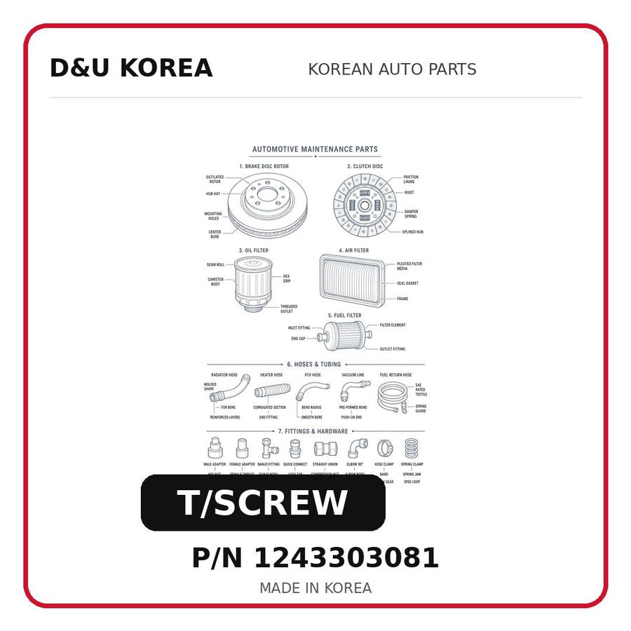 T/SCREW