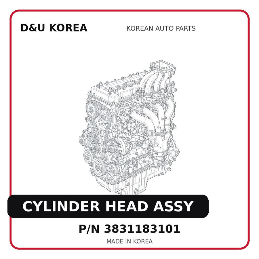 CYLINDER HEAD ASSY