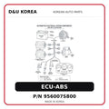 ECU-ABS