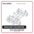 BRACKET-INVERTER