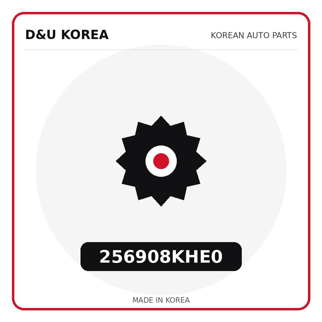 Genuine Mobis 256908KHE0  for Korean vehicles | D&U Korea