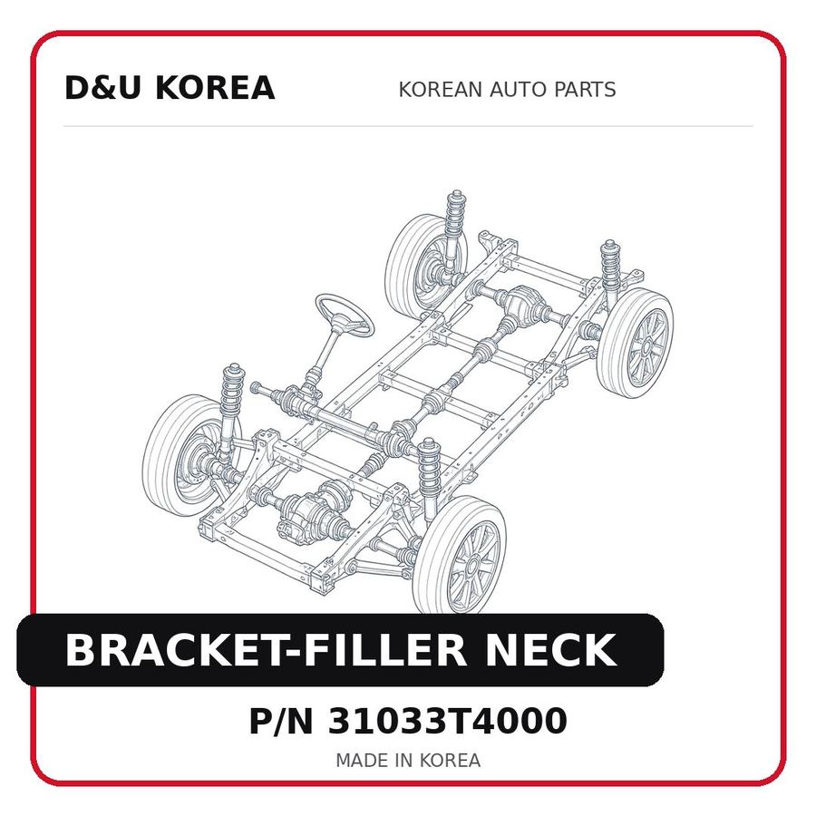 BRACKET-FILLER NECK