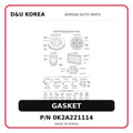 GASKET