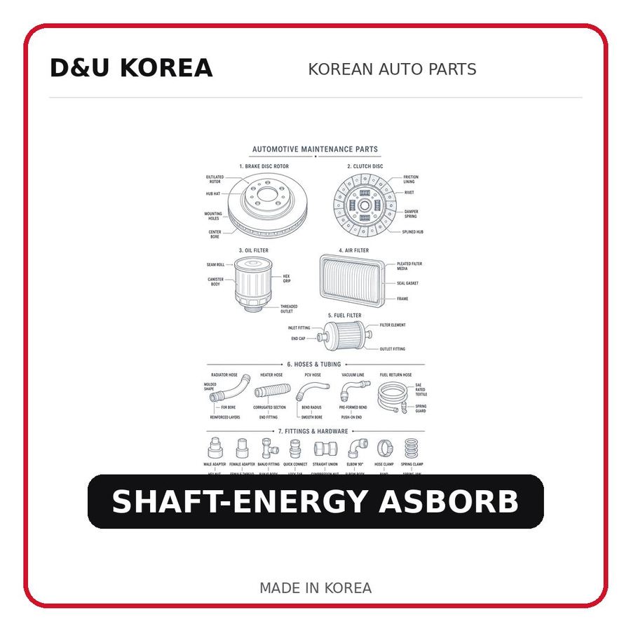 SHAFT-ENERGY ASBORB