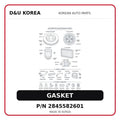 GASKET