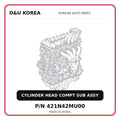 CYLINDER HEAD COMPT SUB ASSY