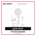 JACK ASSY