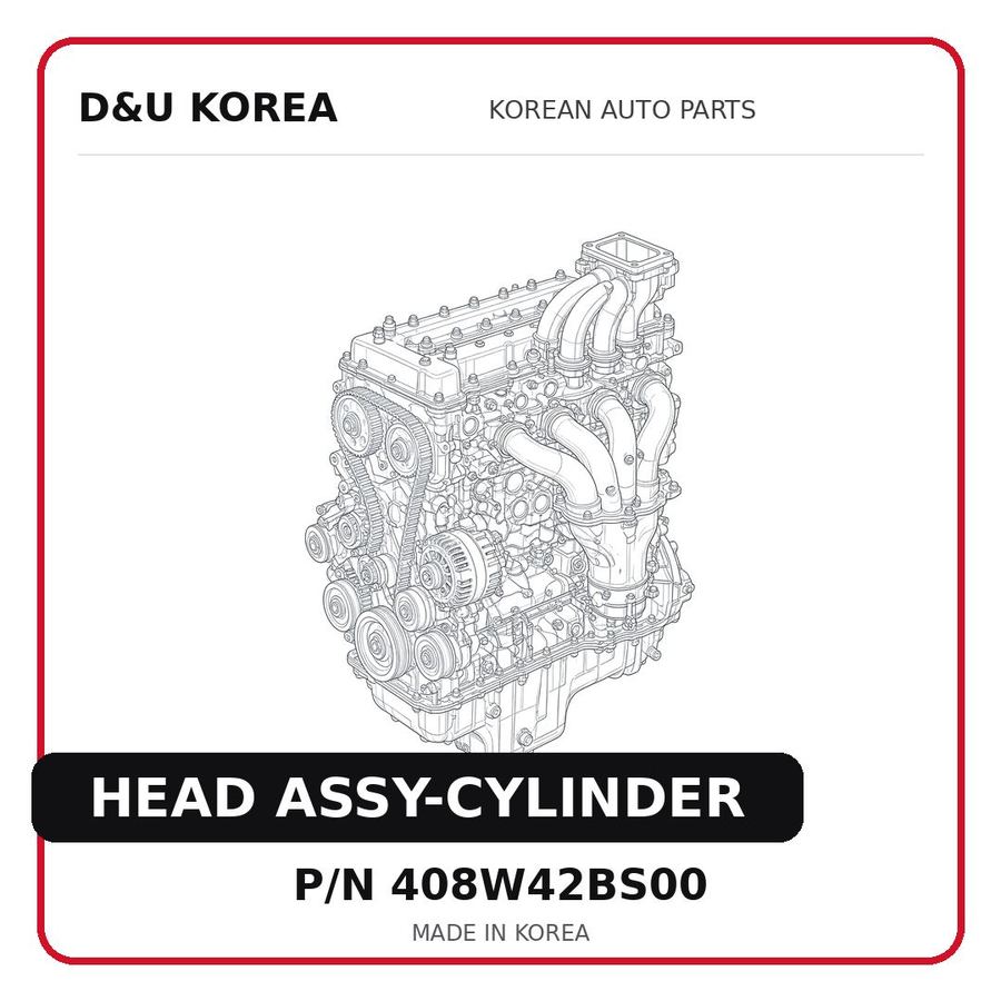 HEAD ASSY-CYLINDER